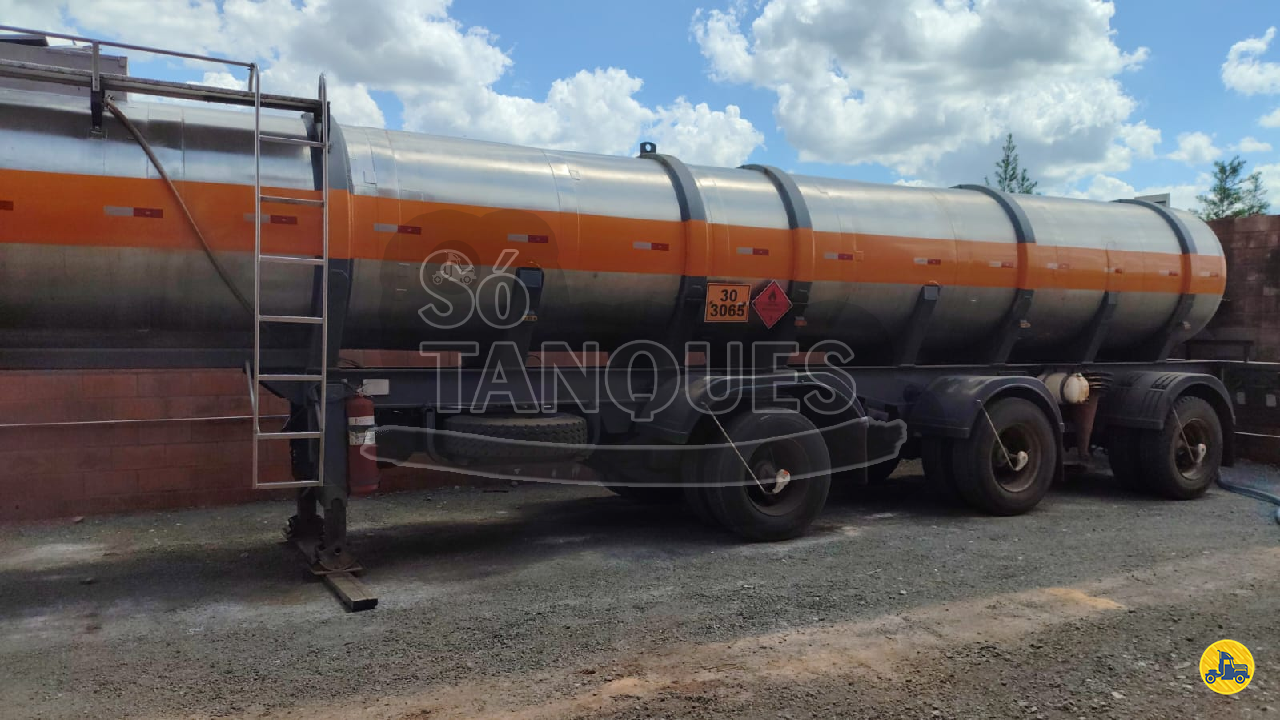 CARRETA SEMI-REBOQUE TANQUE INOX Só Tanques e Carretas CURITIBA PARANÁ PR